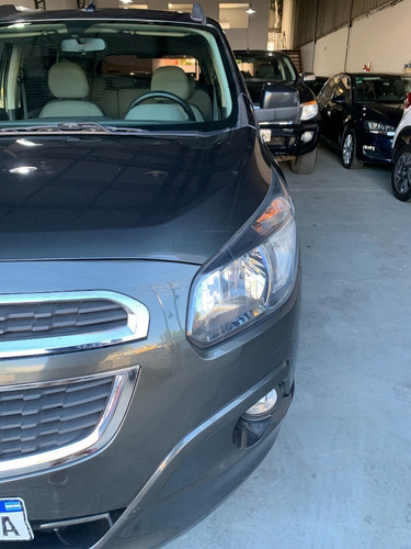 Chevrolet Spin 1.8 Ltz 7 As 105 Cv Les Automotores