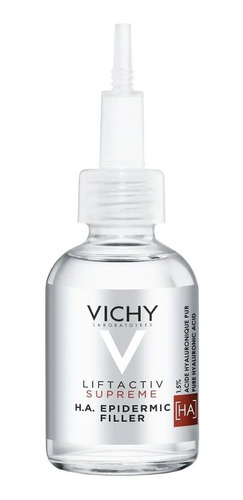 Vichy Liftactiv Supreme H.a. Epidermic Filler Serum Antiedad