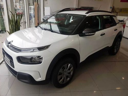 Imagen 6 de 18 de Citroën C4 Cactus Feel Pack 0km Entrega Urgente Descuento S