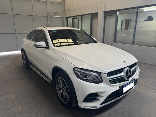 Mercedes-Benz Clase GLC GLC 300 4MATIC COUPE AMG-LINE