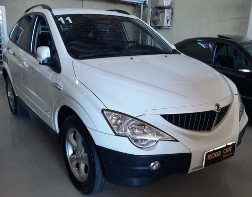 Ssangyong Actyon 2.3 2011