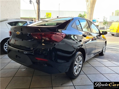 Imagem 5 de 12 de Chevrolet Onix 1.0 Turbo Flex Lt Manual