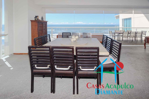Imagen 4 de 14 de Cad Ocean Front 603 De Playa. Elevador A La Puerta
