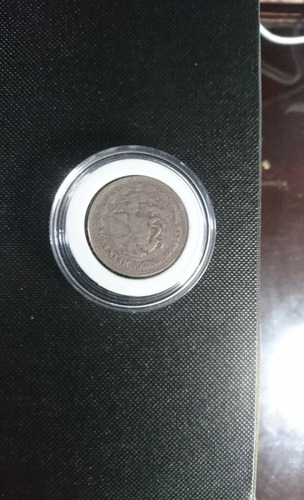 Moneda De Colección De Quinientos Pesos Madero De 1987 