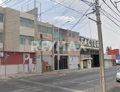 Edificio en renta