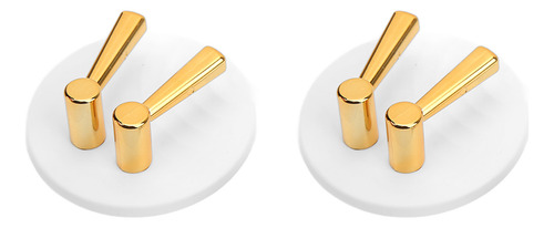 Soporte De Pared Para Cepillos De Dientes, 2 Piezas, Multifu