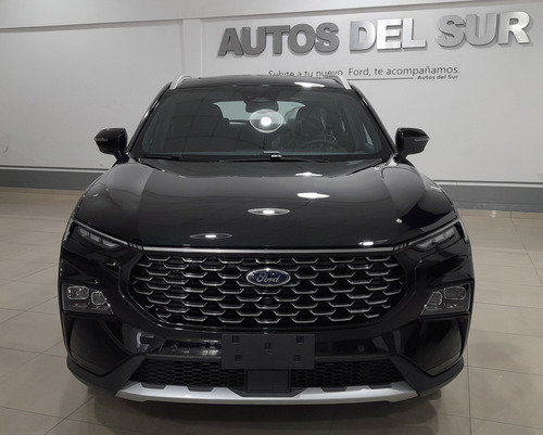 Ford Territory 1.8 Ecoboost Titanium At