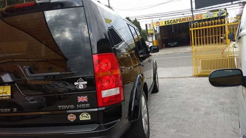 Land Rover Discovery-3 4x4 Hse 2.7 Td V-6(aut.) 4p 20