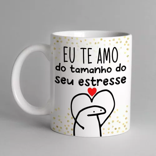 Caneca Flork Meme Aniversário Dorflex Ou Rivrotril