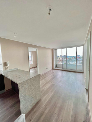 Depto 2d+2b Casi Nuevo, Centro Concepción (dueña)