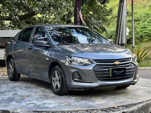 Chevrolet Onix 1.0t Lt At