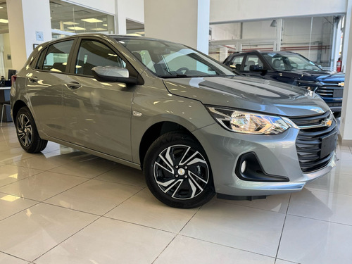 Chevrolet Onix 1.0 Lt