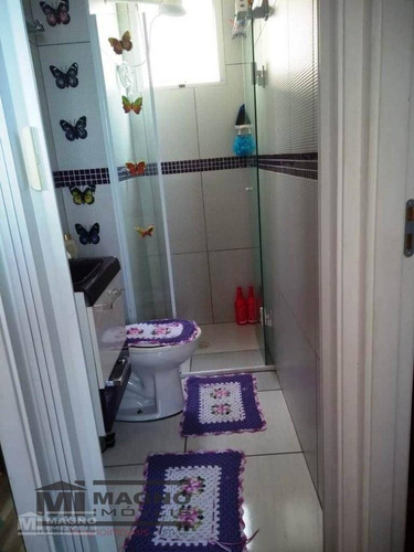 Imagem 16 de 19 de Apartamento Com 2 Dormitórios À Venda Em Guaianases - Ap1830