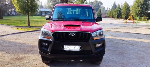 Imagen 4 de 14 de Mahindra Pic Up Dc 2019