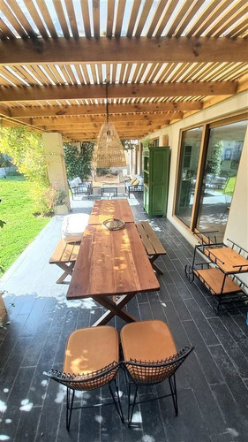 Imagen 8 de 30 de Casa Mediterranea A Pasos Del Colegio Alemán.