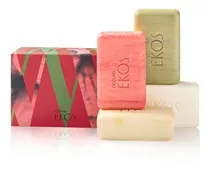Comprar Jabones Ekos En Barra Puro Vegetal Cremosos Natura