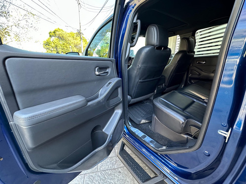 Nissan Frontier 4.0 Pro-4x V6 4x4 At