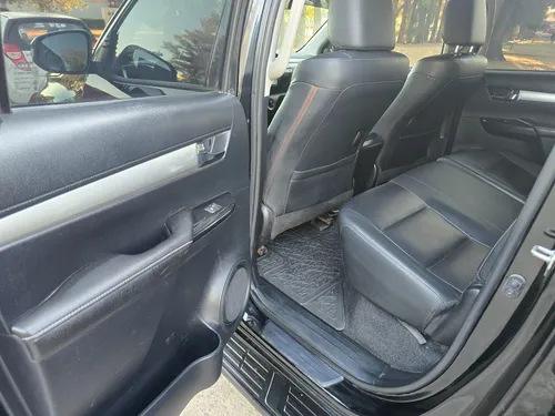 Toyota Hilux 2.8 Tdi Cabina Doble At