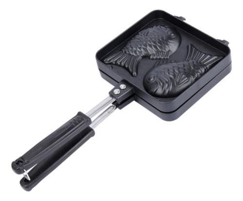 Waffle Maker Antiadherente Resistente A Altas Temperaturas
