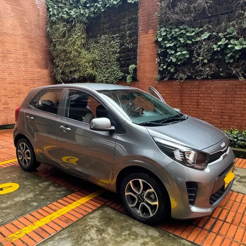 Kia Picanto 1.2 Vibrant