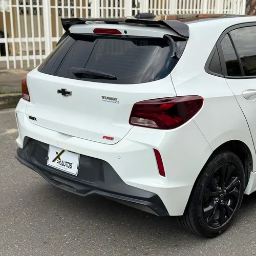 Chevrolet Onix 1.0T Rs Mt