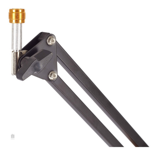 Imagen 2 de 4 de Maono Au-b01 Soporte / Brazo Para Micrófono De Estudio