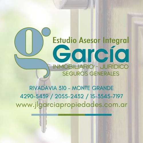 Imagen 5 de 5 de Galpón Comercial En Venta En Monte Grande