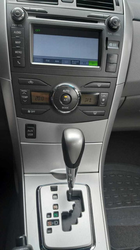 Toyota Corolla 2.0 16v Xei Flex Aut. 4p 2014