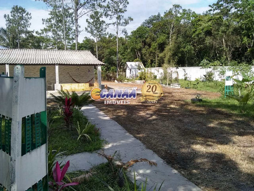 Imagem 12 de 14 de Chácara Com 1 Dorm, Chácara Palmeiras, Itanhaém - R$ 270 Mil, Cod: 10108 - V10108