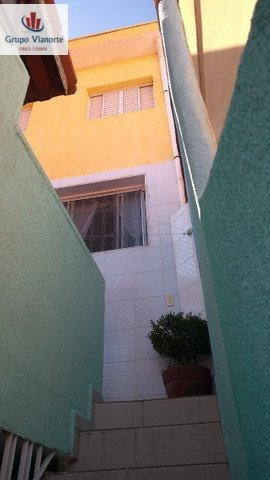 Imagem 8 de 19 de Sobrado A Venda No Bairro Tucuruvi Em São Paulo - Sp. - L5107-1