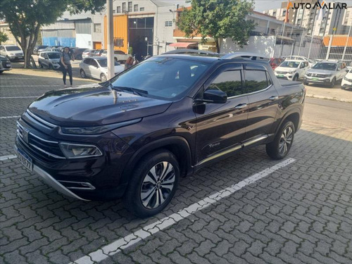 Fiat Toro 1.3 Turbo 270 Flex Volcano At6