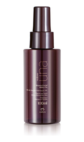 Bruma Hidra Fix Una 100ml Natura
