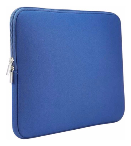 Funda Bolso Laptop 14   Urbano Design Azul