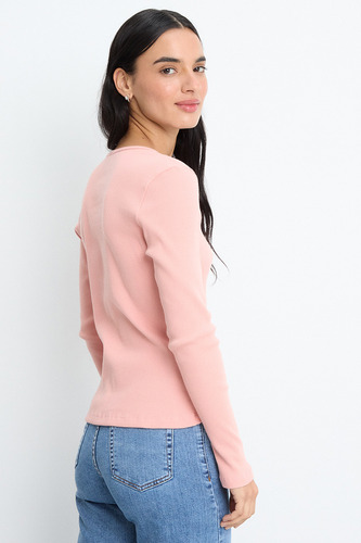 Polera Manga Larga