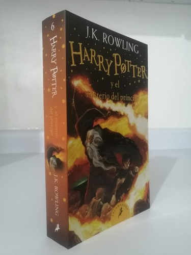Imagen 5 de 7 de Harry Potter Saga De 11 Libros + Baul