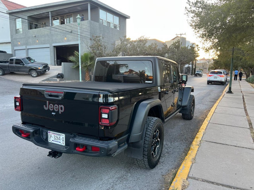 Jeep Gladiator 3.6 Rubicon 4x4 At