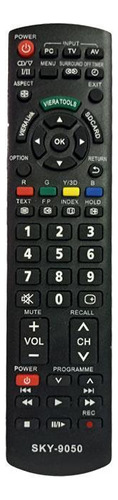 Control remoto de TV Panasonic Smart Viera Sky-9050 Cr-3228