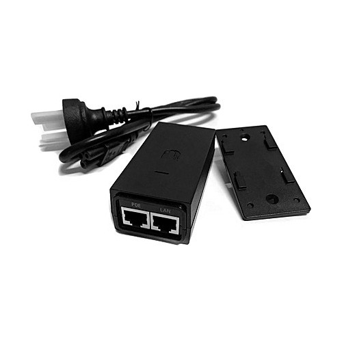 Adaptador Poe Ubiquiti 24vdc/0.5a