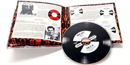 Cd: That Ll Flat Git It 39: Rockabilly Y Rock N Roll De