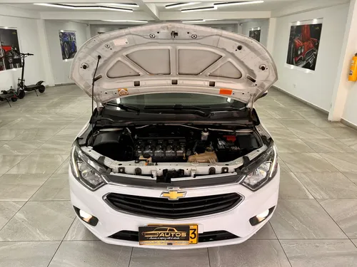 Chevrolet Onix Ltz Mt 2020