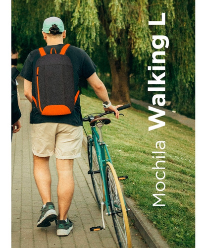 Mochila Slazenger Walking Large 20 Lts | Recoleta