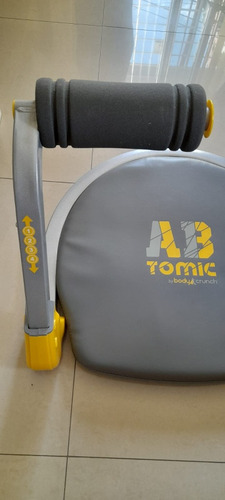 Aeróbicos Abdom. Tomic By Body Care Para Abdominales