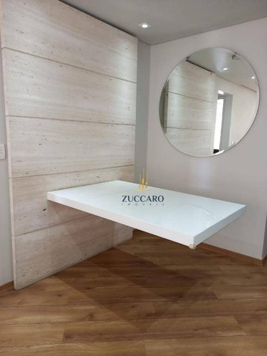 Apartamento À Venda, 64 M² Por R$ 375.000,00 - Vila Galvão - Guarulhos/sp - Ap16980