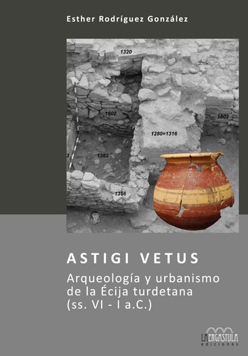 Astigi Vetus. Arqueologia Y Urbanismo De La Ecija Turdeta...