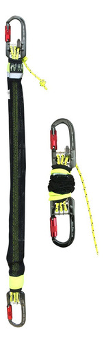Sistema Poleas 7:1 Haulerbiner 3 M Tipo Jag System Petzl