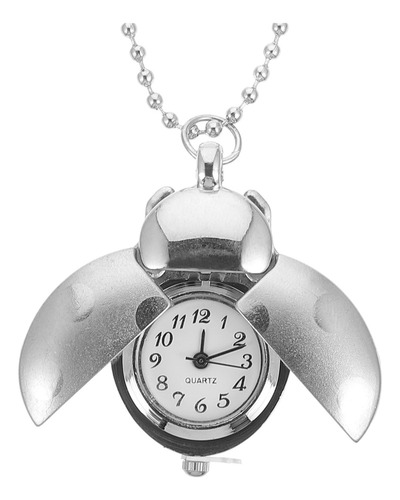 Reloj Mecánico Reloj De Bolsillo De Latón 1