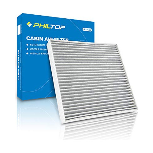 Filtro De Aire De Cabina Premium, Repuesto Cf10134, Acc...