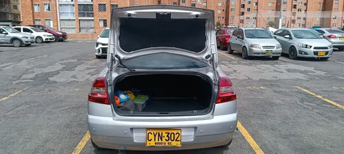 Renault Megane 2 2.0 Dynamique Fase 2