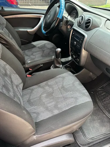 Renault Logan Dynamique 2014 Lindo Recibo Vehiculo