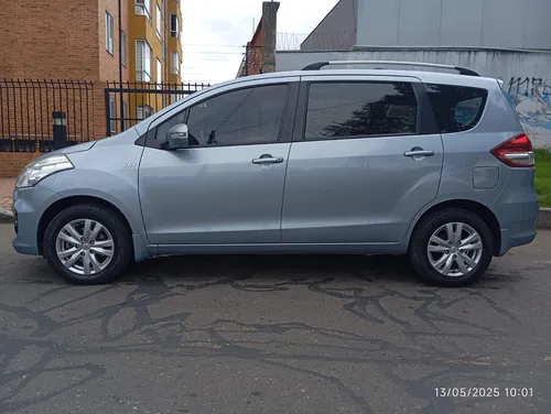 Suzuki Ertiga 1.4 Mpv